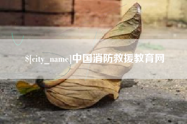 梨树县中国消防救援教育网
