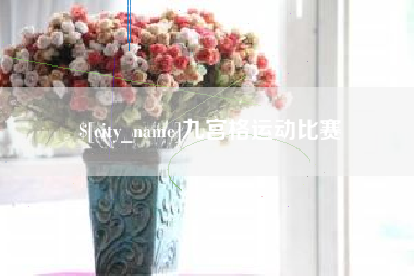 梨树县九宫格运动比赛