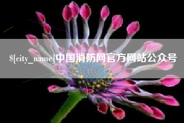 梨树县中国消防网官方网站公众号