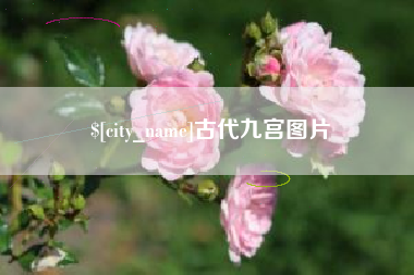 梨树县古代九宫图片