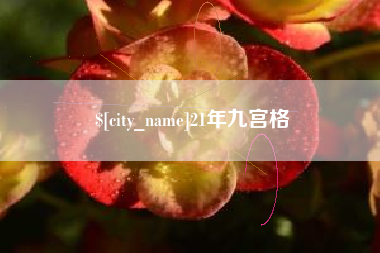 梨树县21年九宫格