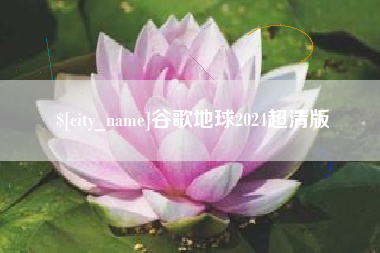 梨树县谷歌地球2024超清版
