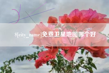 梨树县免费卫星地图哪个好