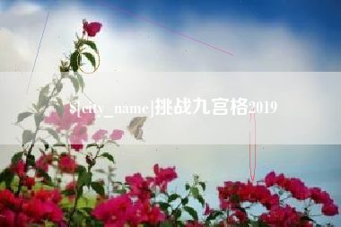 梨树县挑战九宫格2019