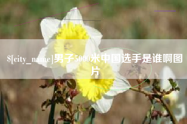 梨树县男子5000米中国选手是谁啊图片